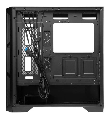 Корпус Chieftec APEX Q, Black (GA-01B-Q-OP) - изображение 6