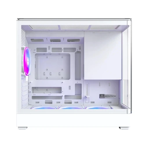 Корпус Montech KING 15 PRO, White - Фото 4 Корпус Montech KING 15 PRO, White - зображення 4