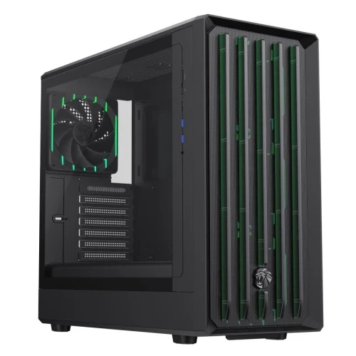 Корпус GameMax M100 Black, 60 Вт, Mini ITX (M100-M) - изображение 3