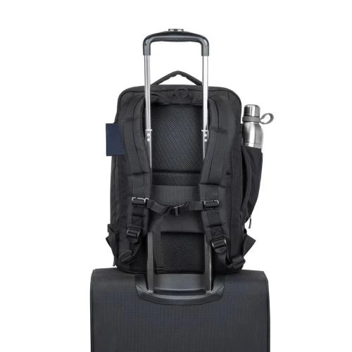 Рюкзак для ноутбука 17.3" RivaCase Tegel, Black (8461) - Фото 6 Рюкзак для ноутбука 17.3" RivaCase Tegel, Black (8461) - изображение 6