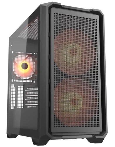 Корпус Fractal Design Define 7 Nano, Black Solid (FD-C-DEF7N-01) - Фото 2 Корпус Fractal Design Define 7 Nano, Black Solid (FD-C-DEF7N-01) - изображение 2