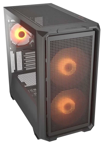 Корпус Fractal Design Define 7 Nano, Black Solid (FD-C-DEF7N-01) - Фото 5 Корпус Fractal Design Define 7 Nano, Black Solid (FD-C-DEF7N-01) - изображение 5