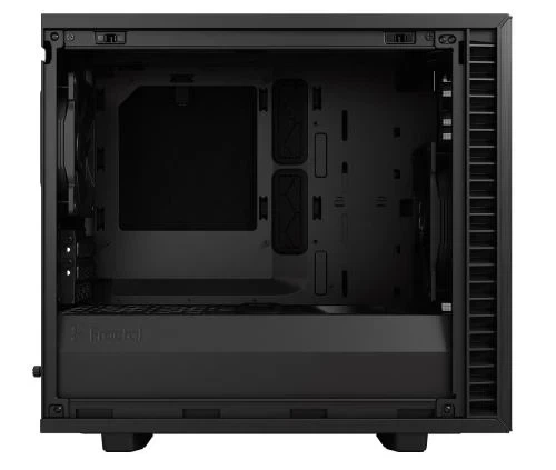 Корпус Fractal Design Define 7 Nano, Black Solid (FD-C-DEF7N-01) - Фото 9 Корпус Fractal Design Define 7 Nano, Black Solid (FD-C-DEF7N-01) - изображение 9