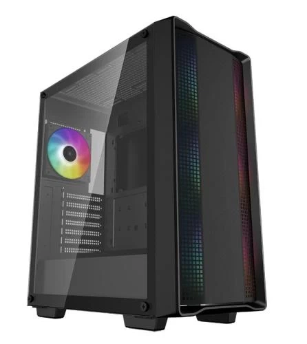 Корпус Deepcool CC560 ARGB V2, Black (R-CC560-BKTAA4-G-2) - изображение 3