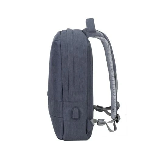 Рюкзак для ноутбука 15.6" RivaCase Prater, Dark Grey (7562) - изображение 5