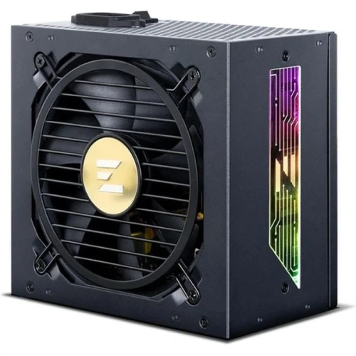 Блок питания 1200 Вт, Zalman TeraMax II VIEW, Black (ZM1200-TMX2VIEW) - изображение 4