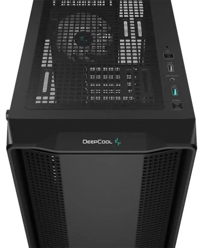 Корпус Deepcool CC560 ARGB V2, Black (R-CC560-BKTAA4-G-2) - изображение 11