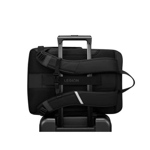 Рюкзак для ноутбука 17" Lenovo Legion (GB800), Black (GX41U39299) - Фото 5 Рюкзак для ноутбука 17" Lenovo Legion (GB800), Black (GX41U39299) - зображення 5