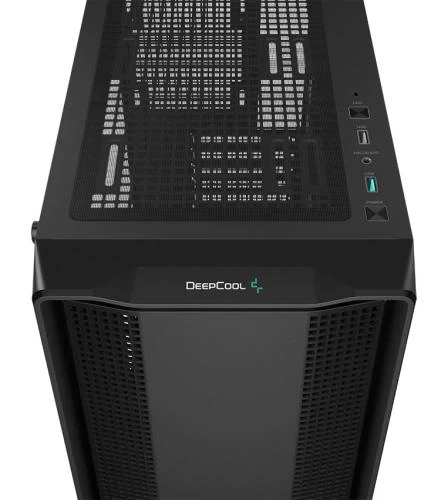Корпус Deepcool CC560 Limited V2, Black (R-CC560-BKNAA0-G-2) - Фото 7 Корпус Deepcool CC560 Limited V2, Black (R-CC560-BKNAA0-G-2) - изображение 7
