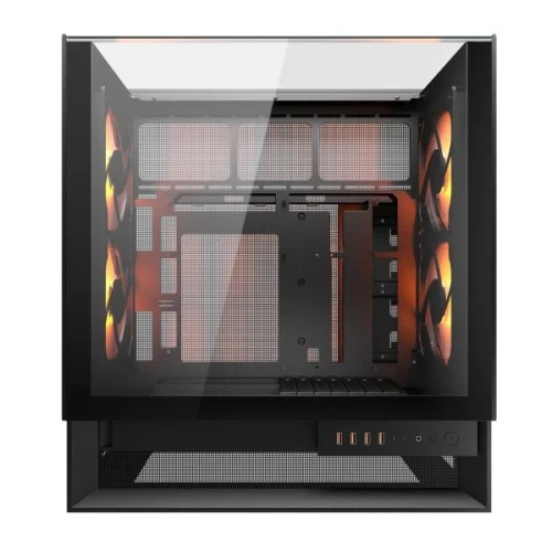 Корпус Cougar OMNY X RGB, Black - изображение 8