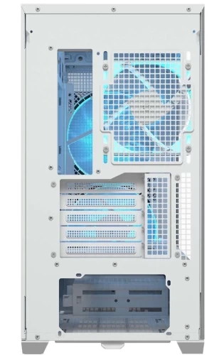 Корпус Cougar MX600 Mini RGB, White - изображение 9