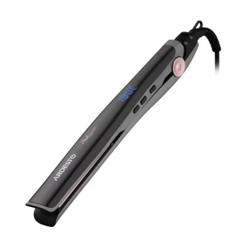 Выпрямитель (Утюжок) для волос Ardesto Pink Touch HS-R350PT, Pink/Grey - изображение 2