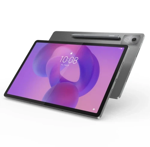 Планшет 12.7" Lenovo Idea Tab Pro, Luna Grey, 8Gb/256Gb, стілус Pen Plus, клавіатура (ZAE40222UA) - Фото 7 Планшет 12.7" Lenovo Idea Tab Pro, Luna Grey, 8Gb/256Gb, стілус Pen Plus, клавіатура (ZAE40222UA) - зображення 7