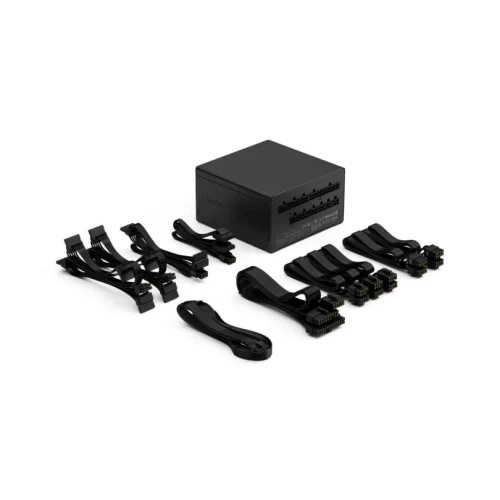 Блок живлення 1000 Вт, Fractal Design Ion 3 Gold, Black (FD-P-IA3G-100-EU) - зображення 8