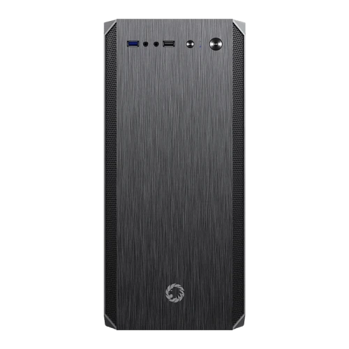 Корпус Montech HS02, Black - зображення 3
