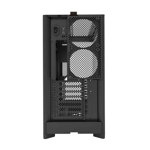 Корпус Montech HS02, Black - зображення 4