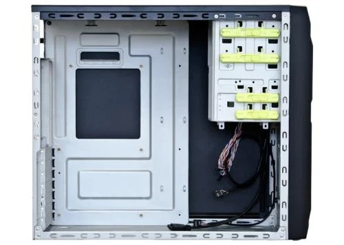 Корпус Chieftec Libra LG-01B-OP Black, без БП, ATX - изображение 12