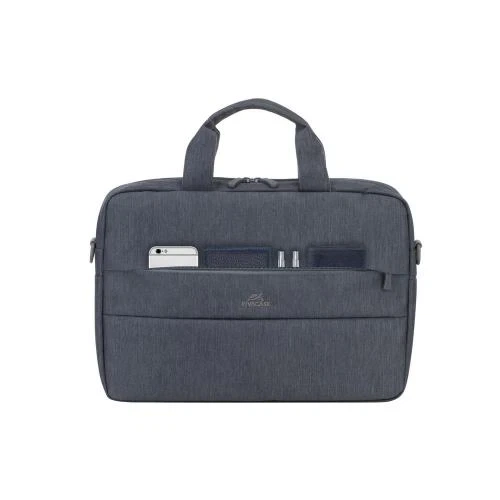 Сумка для ноутбука 14" RivaCase Prater, Dark Grey (7522) - изображение 3