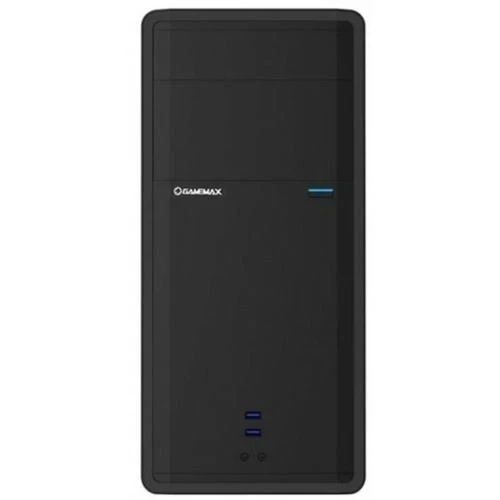 Корпус GameMax ET-209 Black, 450 Вт, Midi Tower, ATX / Micro ATX / Mini ITX, 2хUSB 3.0 (ET-209-450W-2U3) - зображення 2