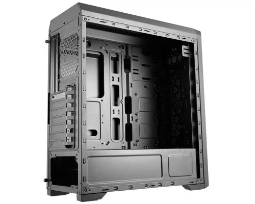 Корпус Cougar MX330-G, Black - изображение 8