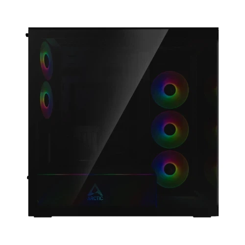 Корпус Chieftec APEX Q, Black (GA-01B-Q-OP) - изображение 7