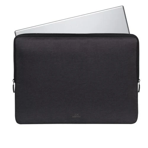 Чехол для ноутбука 15.6" RivaCase Suzuka, Black (7705) - Фото 4 Чехол для ноутбука 15.6" RivaCase Suzuka, Black (7705) - изображение 4