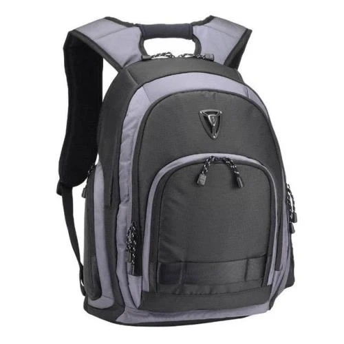 Рюкзак для ноутбука 16" Sumdex PON-395GY, Black/Grey - Фото 3 Рюкзак для ноутбука 16" Sumdex PON-395GY, Black/Grey - изображение 3