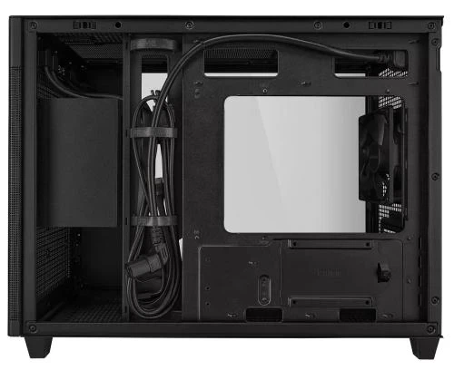 Корпус Chieftec Libra LG-01B-OP Black, без БП, ATX - изображение 11