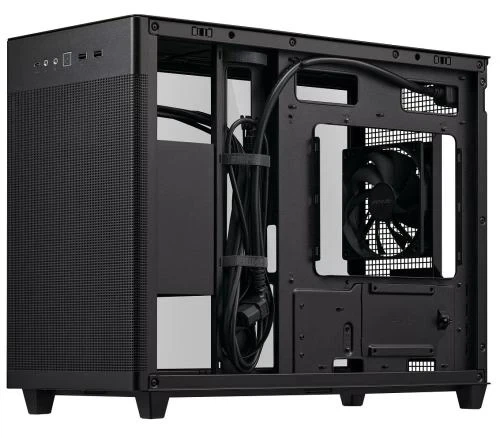 Корпус Chieftec Libra LG-01B-OP Black, без БП, ATX - изображение 14