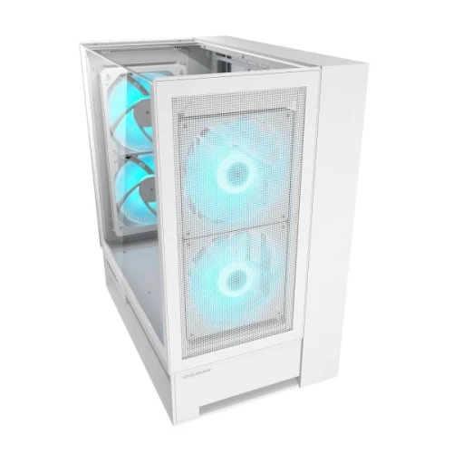 Корпус Cougar OMNY X RGB, White - Фото 5 Корпус Cougar OMNY X RGB, White - зображення 5