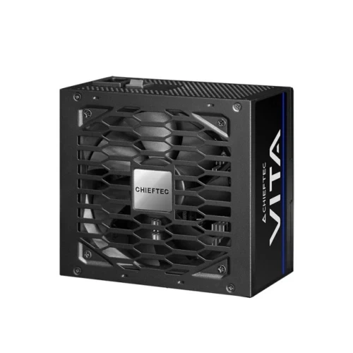 Блок питания 650 Вт, Chieftec VITA, Black (BPX-650-S) - изображение 2