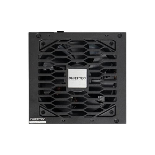 Блок питания 650 Вт, Chieftec VITA, Black (BPX-650-S) - изображение 4