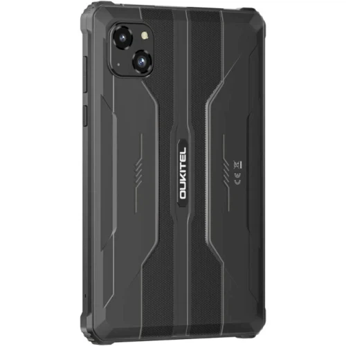 Планшет 8" Oukitel Pad RT3 Pro, 4/128GB, Black - Фото 7 Планшет 8" Oukitel Pad RT3 Pro, 4/128GB, Black - изображение 7
