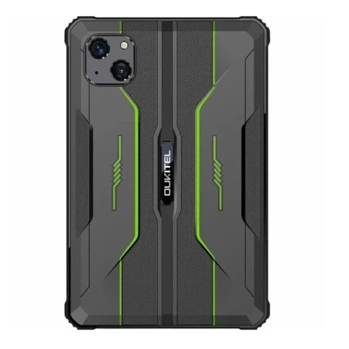 Планшет 8" Oukitel Pad RT3 Pro, 4/128GB, Green - изображение 3