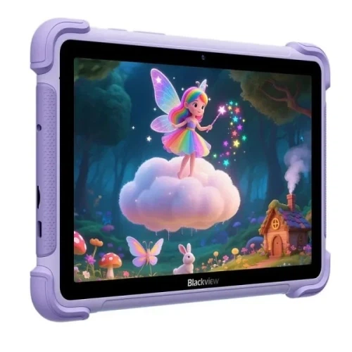 Планшет 8.68" Blackview Link 1 Kids Wi-Fi 4/64GB, Dreamy Purple - Фото 3 Планшет 8.68" Blackview Link 1 Kids Wi-Fi 4/64GB, Dreamy Purple - зображення 3