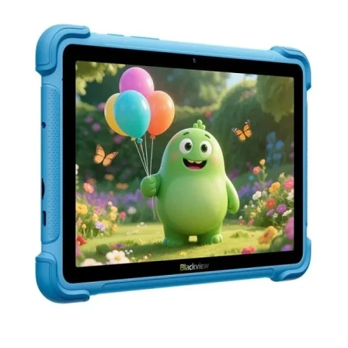 Планшет 8.68" Blackview Link 1 Kids Wi-Fi 4/64GB, Ocean Blue - изображение 3