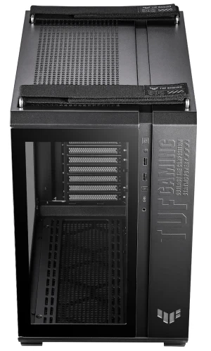 Корпус Asus TUF Gaming GT502 PLUS, Black - Фото 6 Корпус Asus TUF Gaming GT502 PLUS, Black - изображение 6