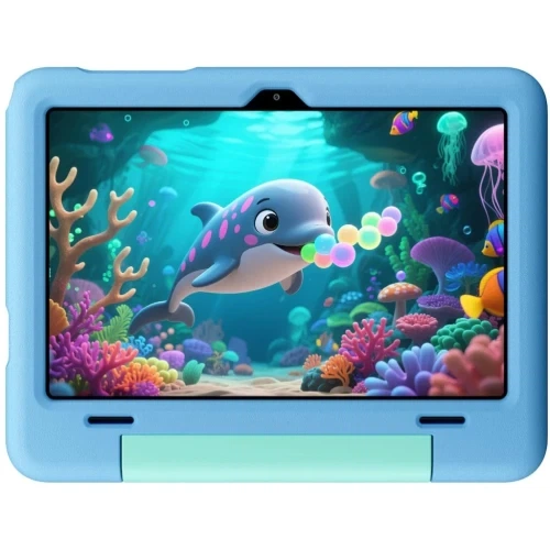 Планшет 10.1" Blackview Tab 20 Kids Wi-Fi 4/64GB, Bubble Blue (6931548324737) - Фото 1 Планшет 10.1" Blackview Tab 20 Kids Wi-Fi 4/64GB, Bubble Blue (6931548324737) - изображение 1