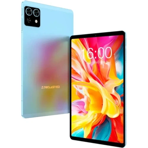 Планшет 8.7" Teclast T50 Mini LTE 8/128Gb, Blue - Фото 4 Планшет 8.7" Teclast T50 Mini LTE 8/128Gb, Blue - изображение 4