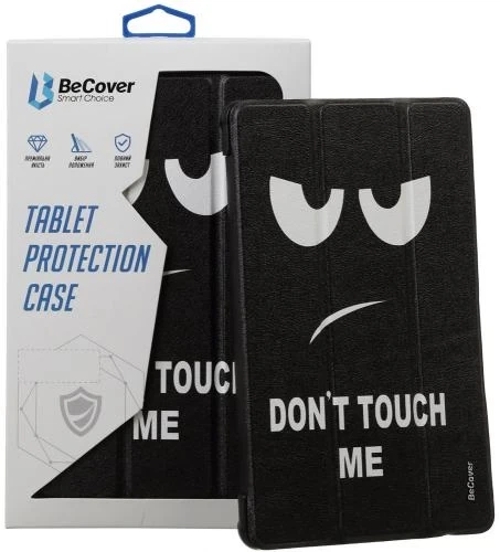 Чохол-книжка для планшета Lenovo Tab M9 (TB-310), 9", Smart Case BeCover, Don't Touch - зображення 2