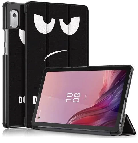 Чохол-книжка для планшета Lenovo Tab M9 (TB-310), 9", Smart Case BeCover, Don't Touch - зображення 4