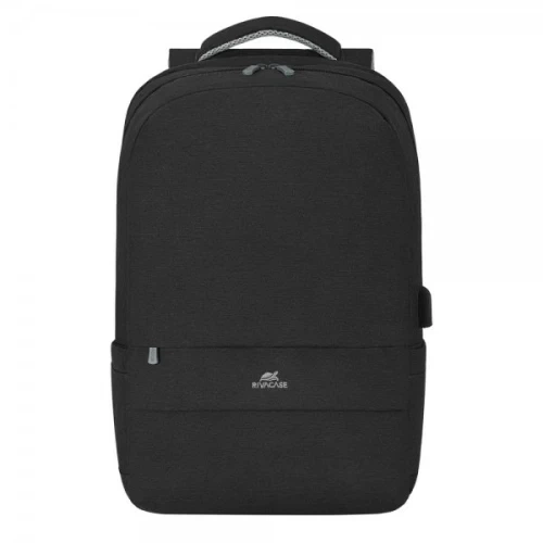 Рюкзак для ноутбука 17.3" RivaCase Prater, Black (7567) - изображение 3