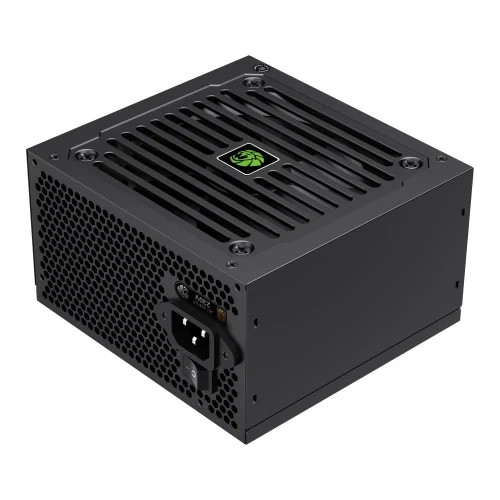 Блок питания 650 Вт, GameMax GE-650, Black - изображение 3