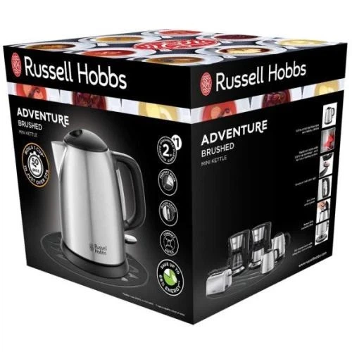 Электрочайник Russell Hobbs 24991-70 Adventure Mini - изображение 5