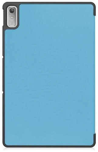 Чохол-книжка для планшета Lenovo Tab P11 (2nd Gen), 11.5", Smart Case BeCover, Light Blue - Фото 3 Чохол-книжка для планшета Lenovo Tab P11 (2nd Gen), 11.5", Smart Case BeCover, Light Blue - зображення 3