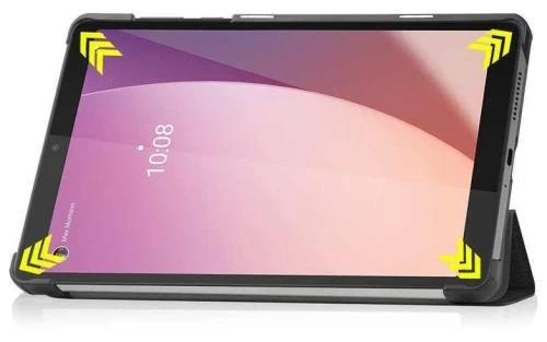 Чехол-книжка для планшета Lenovo Tab M8 (4rd Gen) (TB-300FU), 8", Smart Case BeCover, Rose Gold - Фото 7 Чехол-книжка для планшета Lenovo Tab M8 (4rd Gen) (TB-300FU), 8", Smart Case BeCover, Rose Gold - изображение 7
