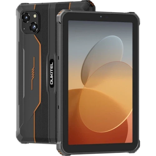 Планшет 8" Oukitel Pad RT3 Pro, 4/128GB, Orange - зображення 2