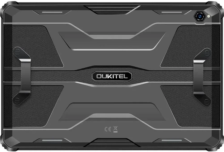 Планшет 10.1 Oukitel Pad RT9 6/256GB LTE Black (6931940766845) - Фото 8 Планшет 10.1 Oukitel Pad RT9 6/256GB LTE Black (6931940766845) - изображение 8