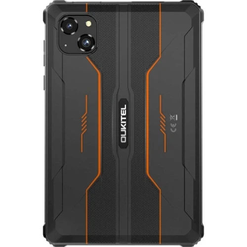 Планшет 8" Oukitel Pad RT3 Pro, 4/128GB, Orange - зображення 8