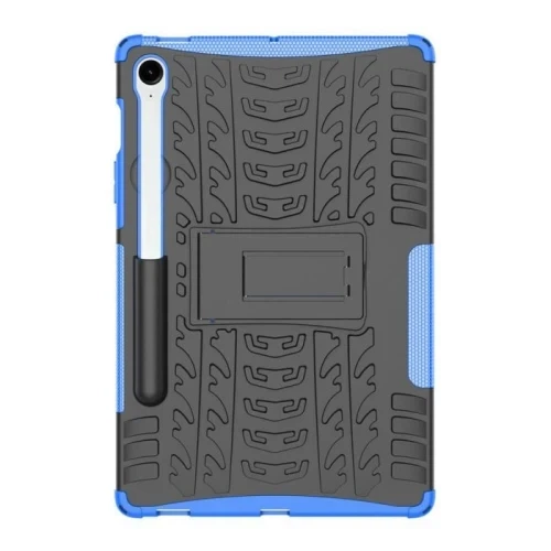 Чохол-підставка для Samsung Galaxy Tab S10 FE (SM-X520/SM-X526), BeCover, Black/Blue (713262) - Фото 3 Чохол-підставка для Samsung Galaxy Tab S10 FE (SM-X520/SM-X526), BeCover, Black/Blue (713262) - зображення 3